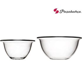 Paşabahçe 159162 Mix Bake 2'li Kase Takımı