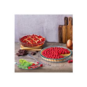 Paşabahçe 159210 3'lü Yuvarlak Borcam