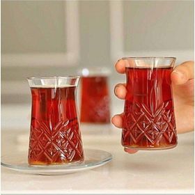 Paşabahçe 160cc 12 Parça Çay Seti