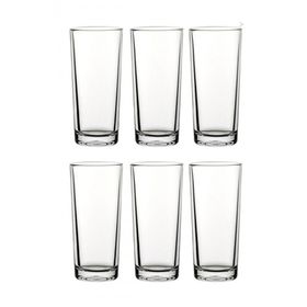 Paşabahçe 175 cc 6'lı Rakı ve Limonata Bardağı