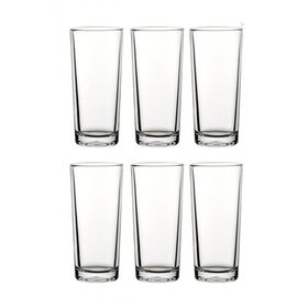 Paşabahçe 175 cc 6'lı Rakı ve Limonata Bardağı