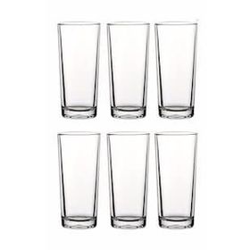 Paşabahçe 175 cc 6'lı Rakı ve Limonata Bardağı