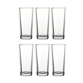 Paşabahçe 175 cc 6'lı Rakı ve Limonata Bardağı