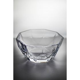 Paşabahçe 17638 El İmalatı Geometrik Kase