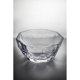 Paşabahçe 17638 El İmalatı Geometrik Kase