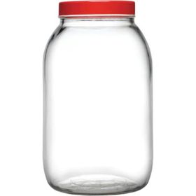 Paşabahçe 177499 Plastik Kapaklı Kavanoz 3000cc