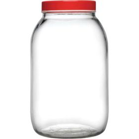 Paşabahçe 177499 Plastik Kapaklı Kavanoz 3000cc
