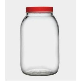 Paşabahçe 177499 Plastik Kapaklı Kavanoz 3000cc