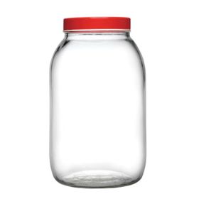 Paşabahçe 177499 Plastik Kapaklı Kavanoz 3000cc