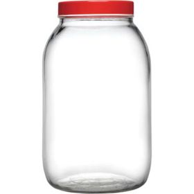 Paşabahçe 177499 Plastik Kapaklı Kavanoz 3000cc