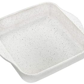 Paşabahçe 2000 cc Non-Stick Kare Krem Fırın Tepsisi