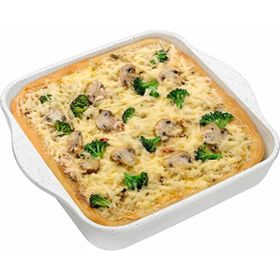 Paşabahçe 2000 cc Non-Stick Kare Krem Fırın Tepsisi