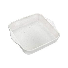 Paşabahçe 2000 cc Non-Stick Kare Krem Fırın Tepsisi