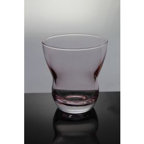 Paşabahçe 20109 El İmalatı Kristal Sıcak Kesim Bombeli Bardak