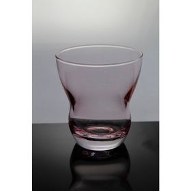 Paşabahçe 20109 El İmalatı Kristal Sıcak Kesim Bombeli Bardak
