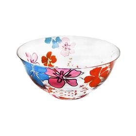 Paşabahçe 20511 El İmalatı Kristal Desenli Kase