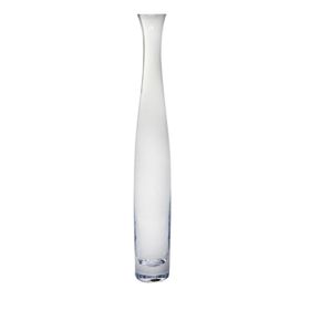Paşabahçe 20721 El İmalatı Kristal Dar Boğazlı Vazo