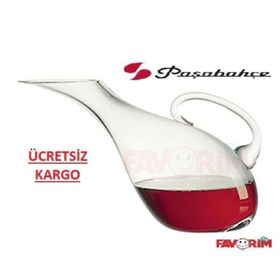 Paşabahçe 20888 Yatık Şaraf Karafı
