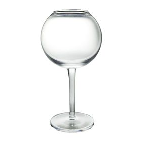 Paşabahçe 21809 El İmalatı Büyük Boy Kristal Mumluk