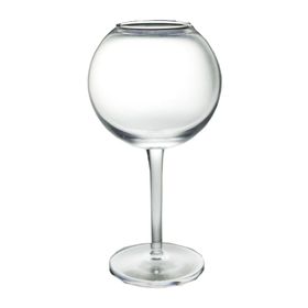 Paşabahçe 21809 El İmalatı Büyük Boy Kristal Mumluk