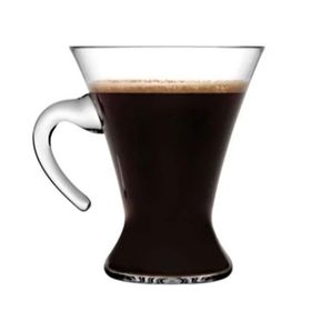 Paşabahçe 22289 Kristal El Yapımı Espresso Bardağı