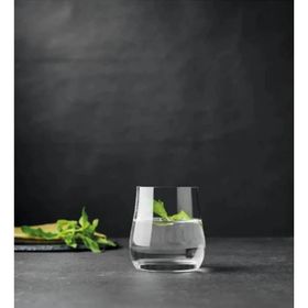Paşabahçe 22708 342 cc 110 mm Crystallin Drop Viski Bardağı