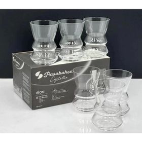 Paşabahçe 22719 Iron Kristal Çay Bardağı