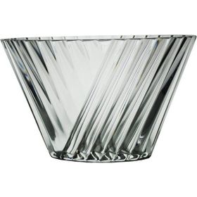 Paşabahçe 23827 Kristal Leona Garavurlu Oval Kase