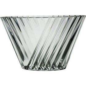 Paşabahçe 23827 Kristal Leona Garavurlu Oval Kase