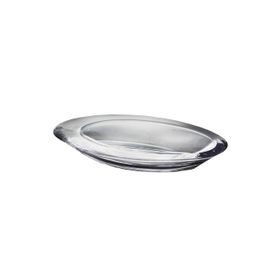 Paşabahçe 24269 El İmalatı Kristal Oval Tabak