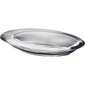 Paşabahçe 24269 El İmalatı Kristal Oval Tabak