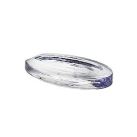 Paşabahçe 24269 El İmalatı Kristal Oval Tabak