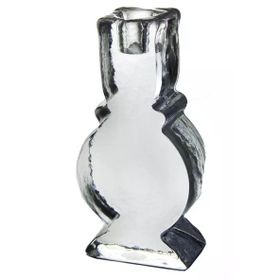 Paşabahçe 25183 El İmalatı Kristal Şamdan Mumluk