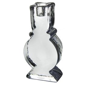 Paşabahçe 25183 El İmalatı Kristal Şamdan Mumluk