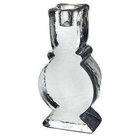 Paşabahçe 25183 El İmalatı Kristal Şamdan Mumluk