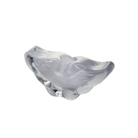 Paşabahçe 25240 El İmalatı İçi Dekorlu Kristal Melek Mumluk