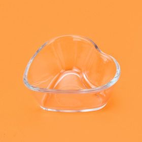 Paşabahçe 270 ml Şeffaf Borcam Mini Kek Kalıbı
