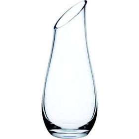 Paşabahçe 28750 Nude Pure Eğik Karaf, Vazo 375 cc