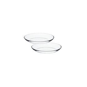 Paşabahçe 2'li 17 cm Invitation Oval Tabak