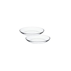 Paşabahçe 2'li 17 cm Invitation Oval Tabak