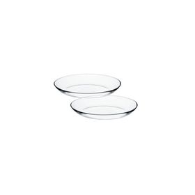 Paşabahçe 2'li 17 cm Invitation Oval Tabak