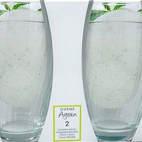 Paşabahçe 2'li Gurme Ayran Bardağı
