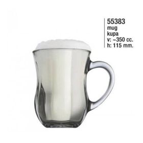 Paşabahçe 2'li Gurme Ayran Bardağı