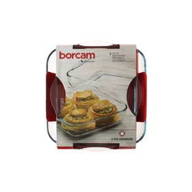 Paşabahçe 2'li Kare Borcam