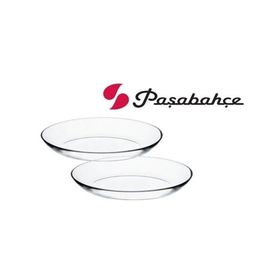 Paşabahçe 2'li Kayık Tabak Seti