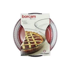 Paşabahçe 2'li Yuvarlak Borcam