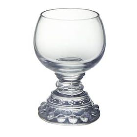 Paşabahçe 31583 El İmalatı Kristal Mini Likör Kadehi