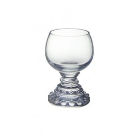 Paşabahçe 31583 El İmalatı Kristal Mini Likör Kadehi