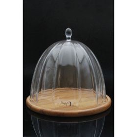 Paşabahçe 31601 Denizli Cam Servis Tabağı