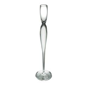 Paşabahçe 31626 El İmalatı 1 Adet Kristal Ayaklı Mumluk